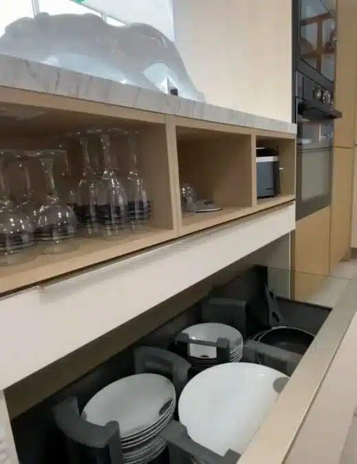 Votre aménagement de Cuisine sur mesure