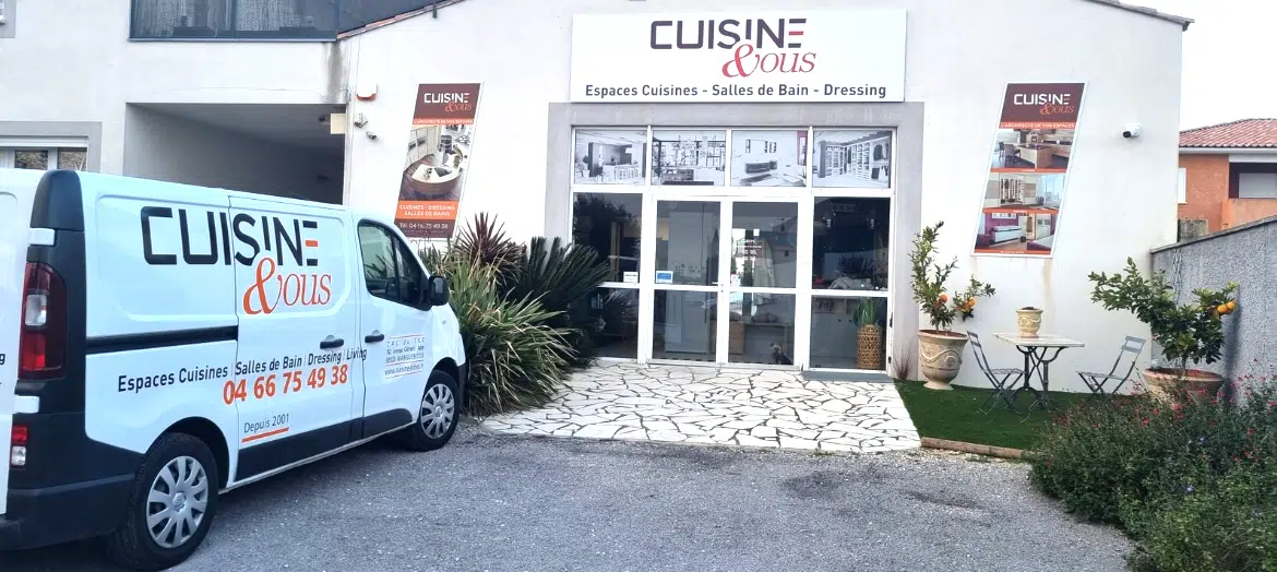 Cuisine & Vous à Marguerittes : Un Partenariat d’Exception avec Ballerina Küchen